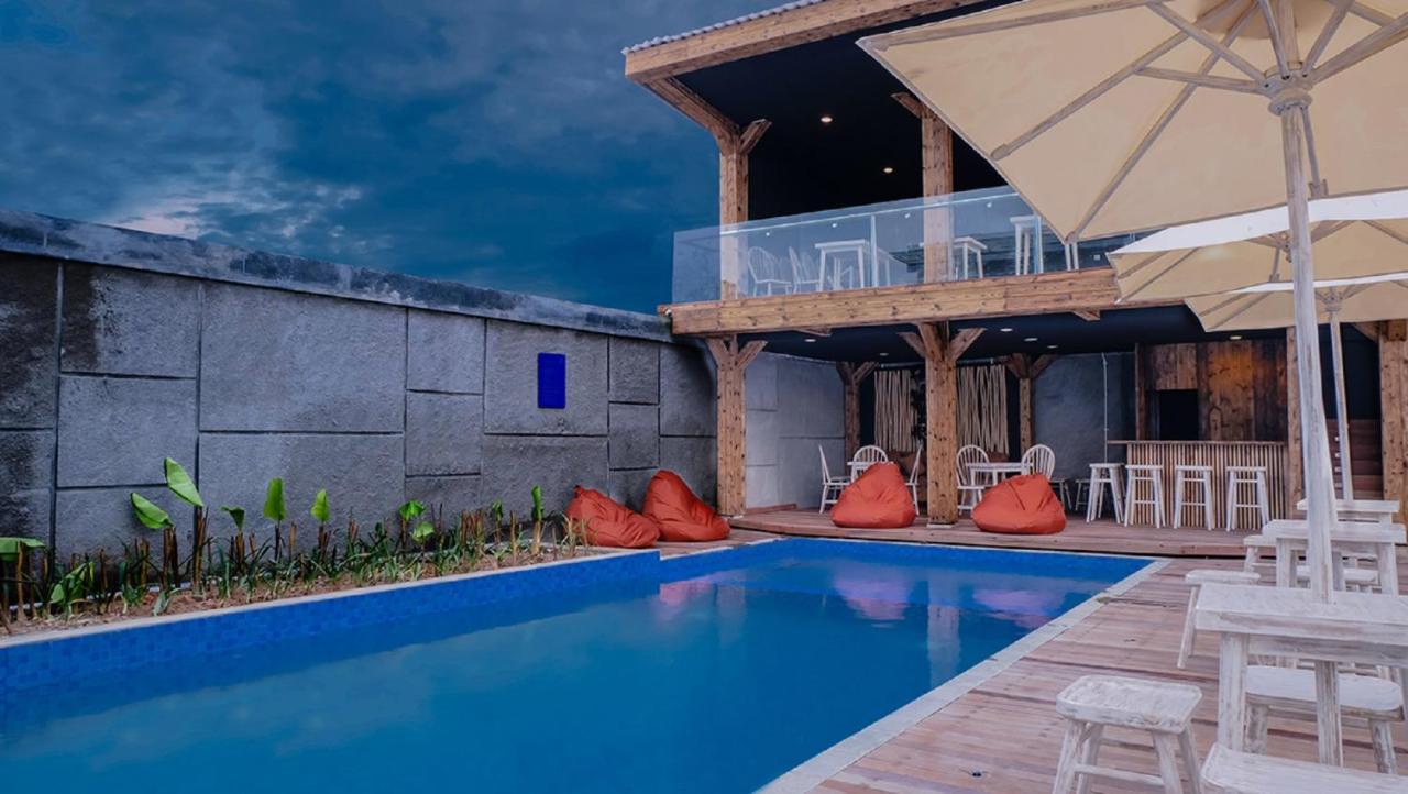 De Baghraf By Amithya Hotel Sumenep Exterior photo