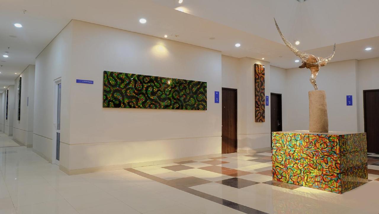 De Baghraf By Amithya Hotel Sumenep Exterior photo