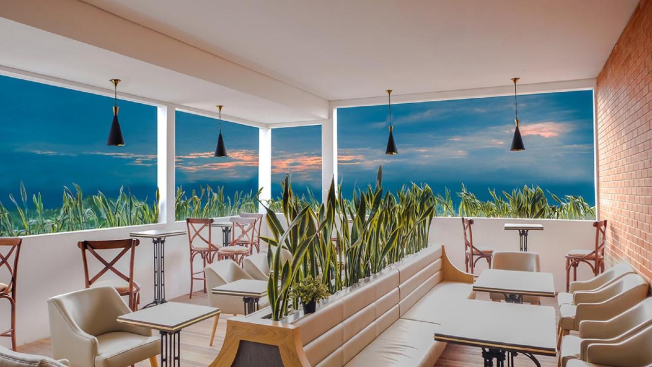 De Baghraf By Amithya Hotel Sumenep Exterior photo