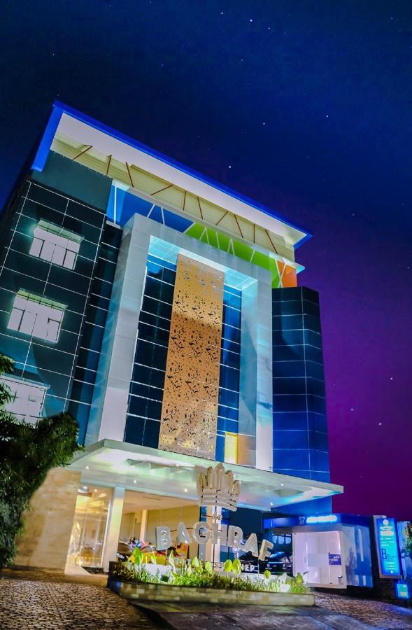 De Baghraf By Amithya Hotel Sumenep Exterior photo